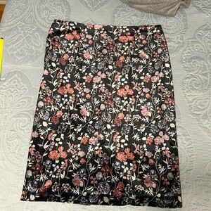 Downeast velour skirt EUC XL